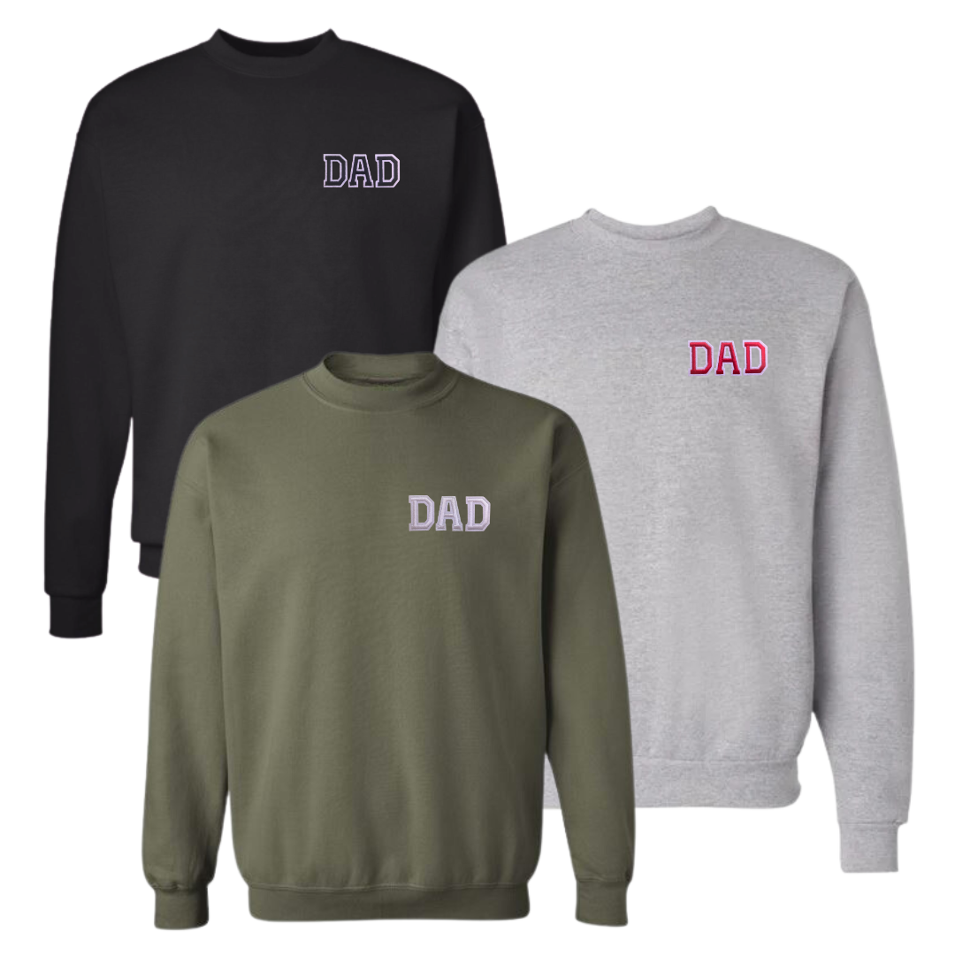 DAD + MOM SWEATER