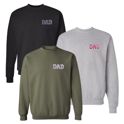 DAD + MOM SWEATER