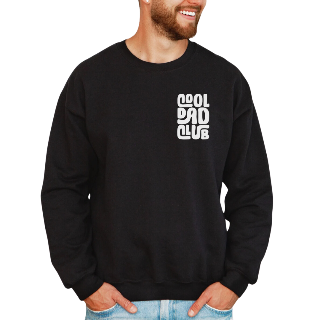 COOL DADS CLUB SWEATER