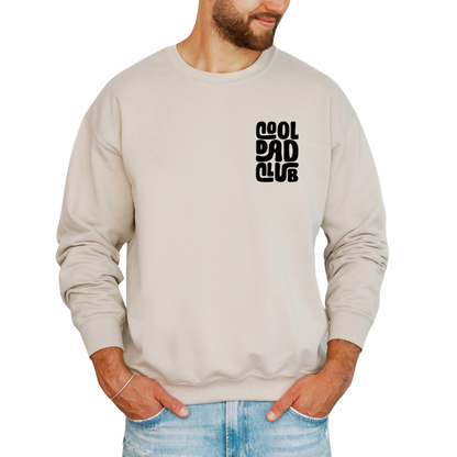 COOL DADS CLUB SWEATER