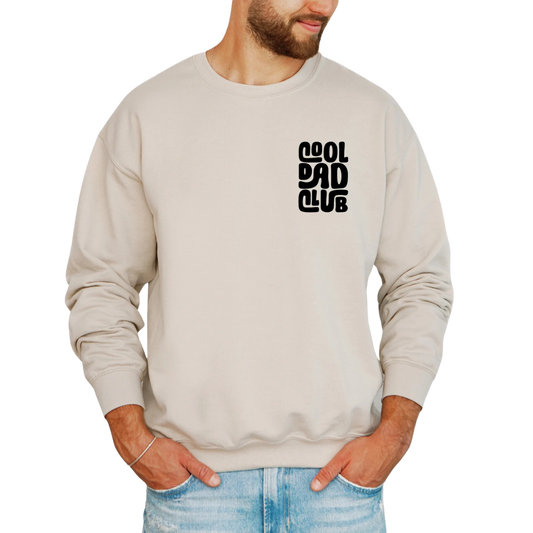 COOL DADS CLUB SWEATER