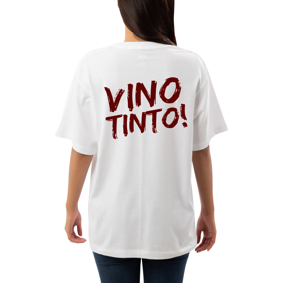 SELE VINOTINTO TSHIRT - MANO TENGO FE 🇻🇪⚽