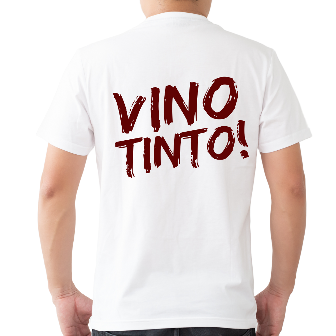 SELE VINOTINTO TSHIRT - MANO TENGO FE 🇻🇪⚽