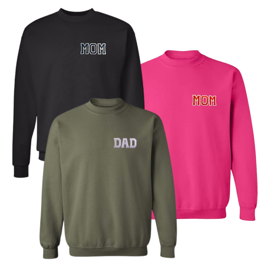 DAD + MOM SWEATER