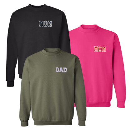 DAD + MOM SWEATER