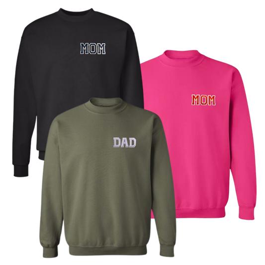 DAD + MOM SWEATER